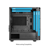 Chieftec AZ-01B-OP computeretui Mini Tower Sort
