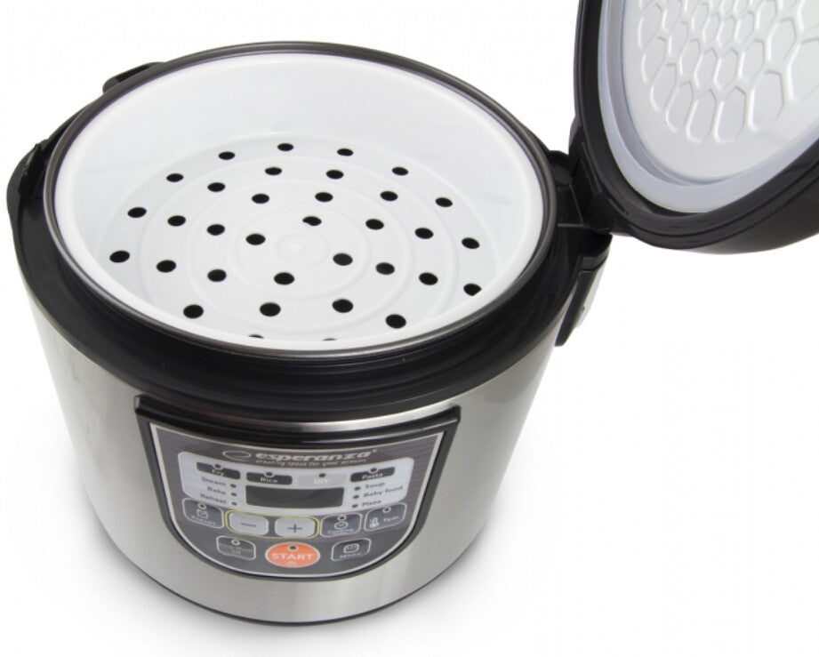 Esperanza COOKING MATE Multifunktionelt kogeapparat 860W