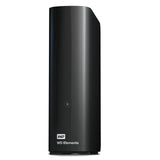 Western Digital Elements WDBWLG0140HBK-EESN ekstern harddisk 14 TB Micro-USB B 3.2 Gen 1 (3.1 Gen 1) Sort