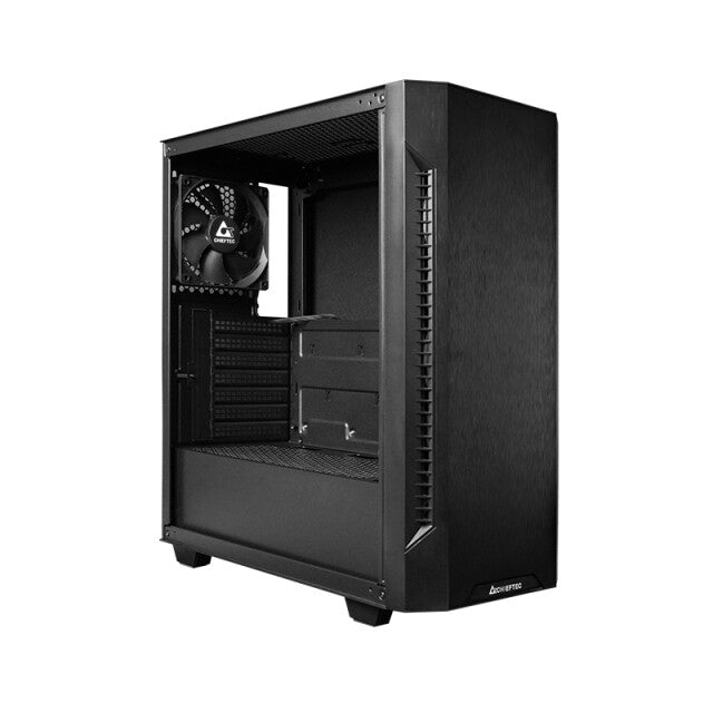 Chieftec AS-01B-OP computeretui Full Tower Sort