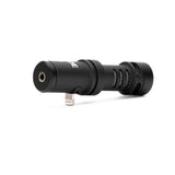 RØDE VideoMic Me-L Sort Smartphone mikrofon