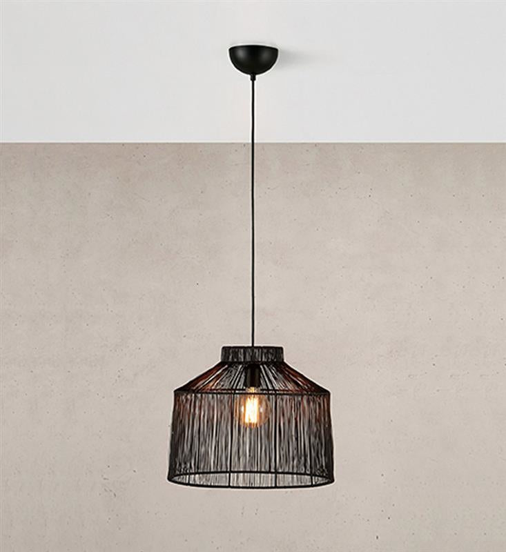 Markslöjd Capanna black pendel