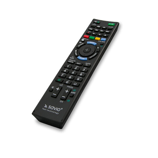 Savio RC-08 fjernbetjening TV Tryk på knapper