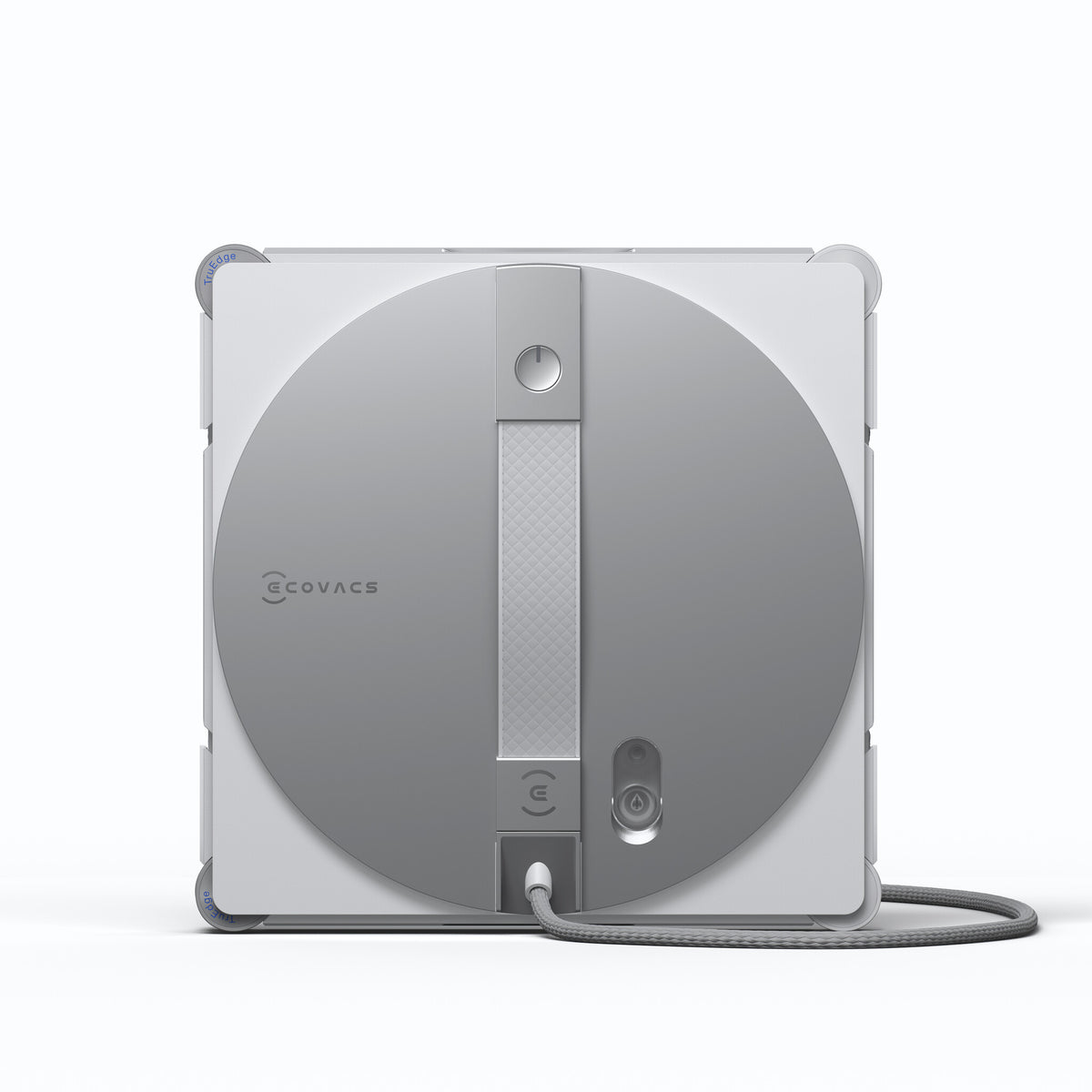 Ecovacs Winbot W3 OMNI Vinduesrenser robotstyret Sølv