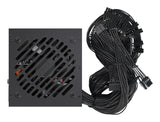 Seasonic CORE BC-650 enhed til strømforsyning 650 W 20+4 pin ATX ATX Sort