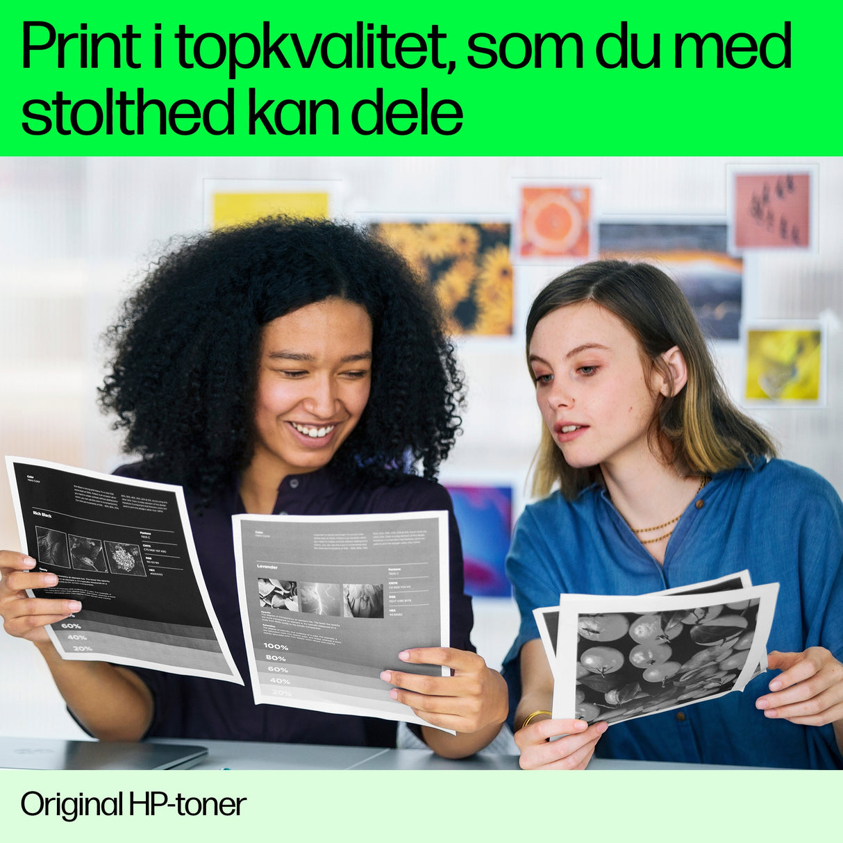 HP Original 32A LaserJet-printtromle