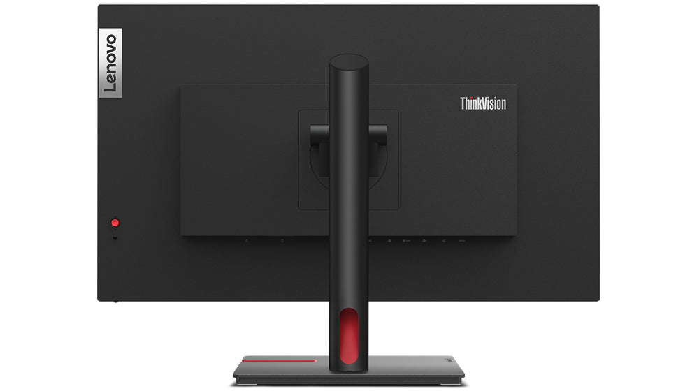 Lenovo T27h-30 LED display 68,6 cm (27") 2560 x 1440 pixel Quad HD Sort