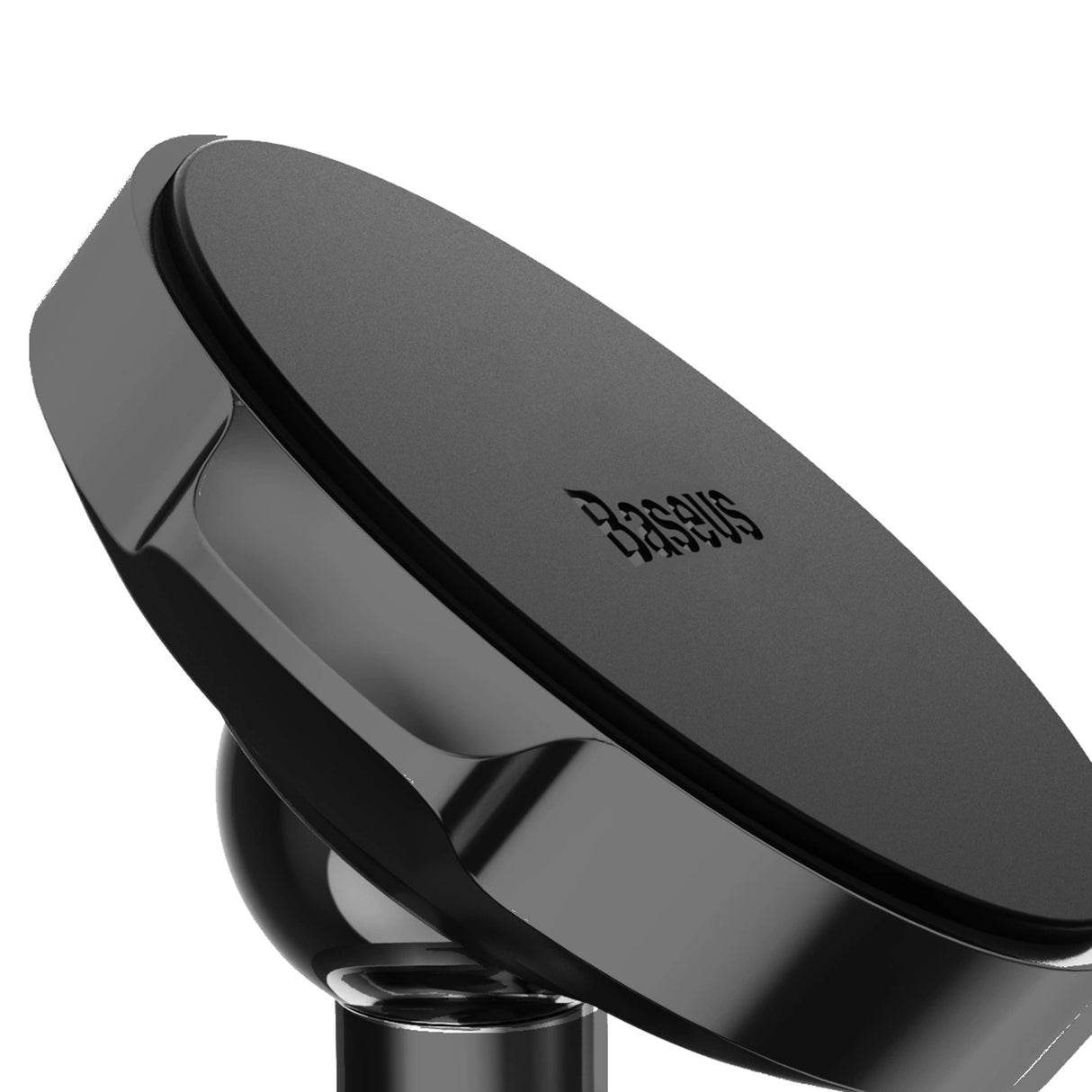 Baseus Small Ears Series SUER-B01 magnetisk bil dashboard holder - sort