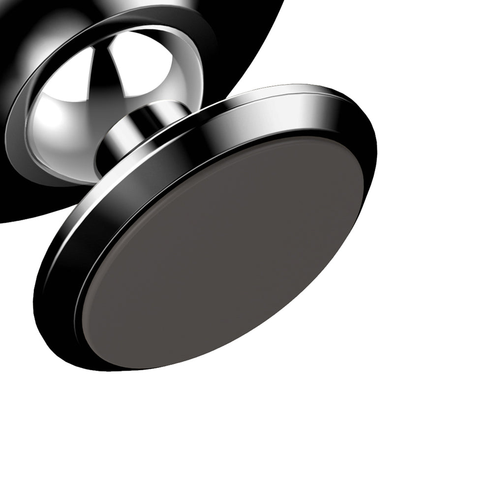 Baseus Small Ears Series SUER-B01 Magnetic Car Dashboard Mount - Black