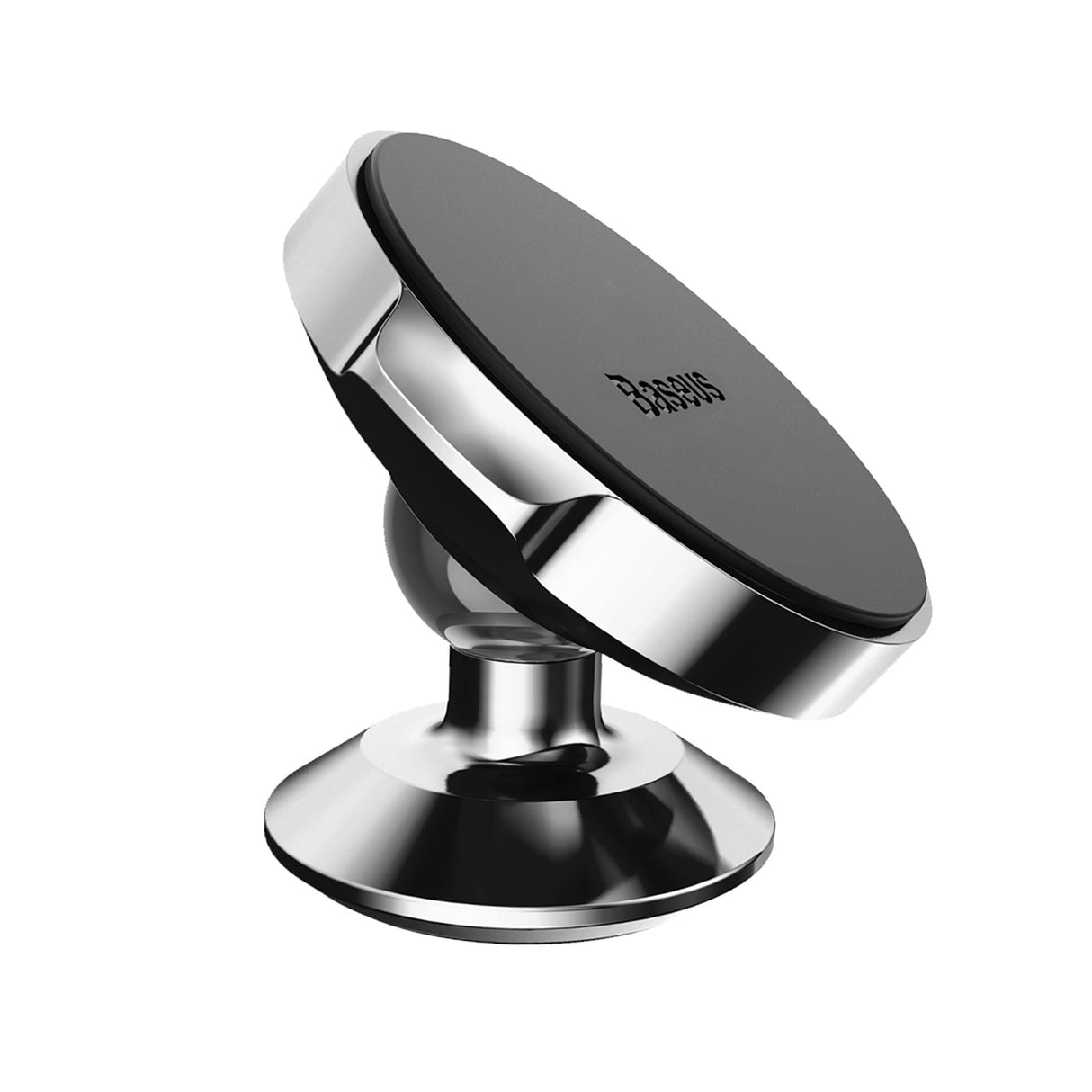 Baseus Small Ears Series SUER-B01 magnetisk bil dashboard holder - sort