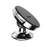 Baseus Small Ears Series SUER-B01 magnetisk bil dashboard holder - sort