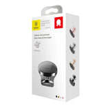Baseus Small Ears Series SUER-B01 magnetisk bil dashboard holder - sort