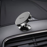Baseus Small Ears Series SUER-B01 Magnetic Car Dashboard Mount - Black