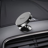 Baseus Small Ears Series SUER-B01 magnetisk bil dashboard holder - sort