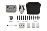 DJI Drone Lito 1 Fly More Combo med 4K/ 60fps kamera, lysgrå EU (CP.MA.00000991.01)