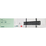 Hama Tv Wall Bracket Fixed Vesa Up To 600x400 75" Black
