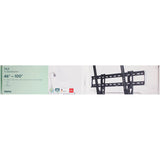 Hama Tv Wall Bracket Tilt Vesa Up To 800x600 100" Black
