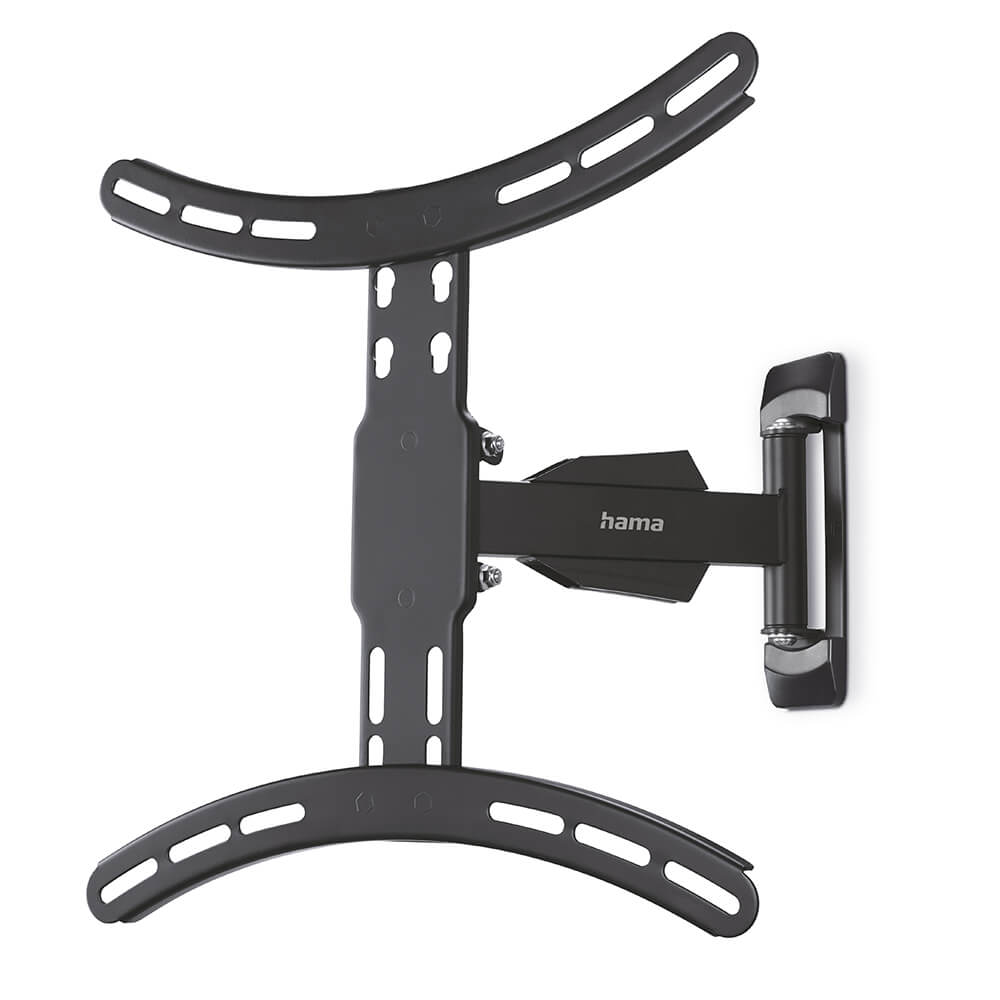 Hama Tv Wall Bracket Full Motion Vesa Up To 400x400 65" Black