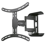 Hama Tv Wall Bracket Full Motion Vesa Up To 400x400 65" Black
