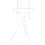 Hama Tv Stand Up To 75" White
