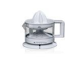 Braun TributeCollection CJ 3000 elektrisk citruspresser 0,35 L 20 W Transparent, Hvid