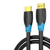 Vention AACBG HDMI-kabel 1,5 m HDMI Type A (Standard) Sort