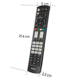 Fjernbetjening til Panasonic