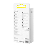 USB-C-kabel til Lightning Baseus Dynamic Series, 20 W, 2 m (blå)