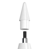 Baseus Smooth Writing Capacitive Stylus Tips, Apple Pencil 1&2 (2 stykker)