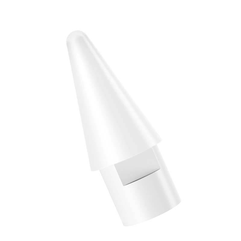Baseus Smooth Writing Capacitive Stylus Tips, Apple Pencil 1&2 (2 stykker)