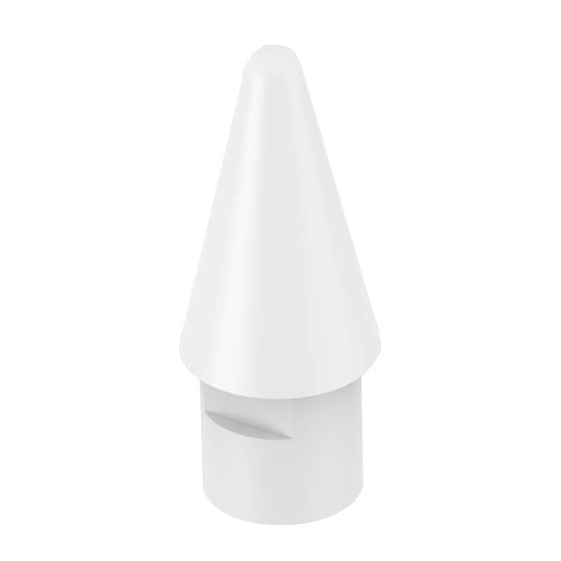 Baseus Smooth Writing Capacitive Stylus Tips, Apple Pencil 1&2 (2 stykker)