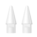 Baseus Smooth Writing Capacitive Stylus Tips, Apple Pencil 1&2 (2 stykker)