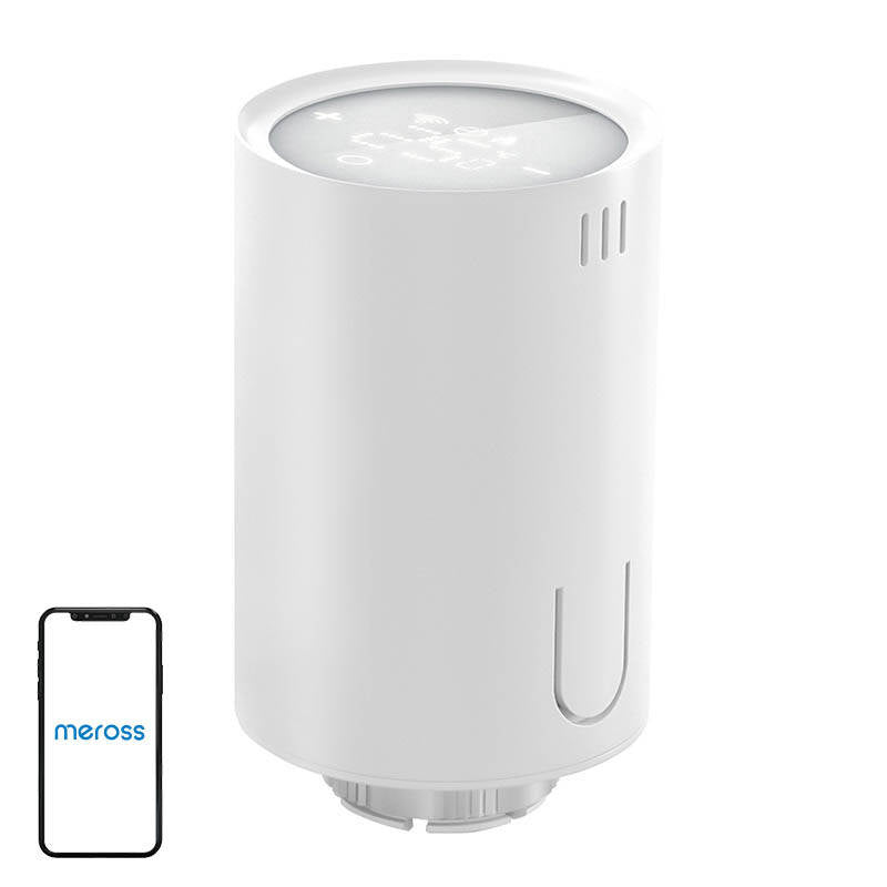 Smart termostat ventil starter kit Meross MTS150HHK (HomeKit)