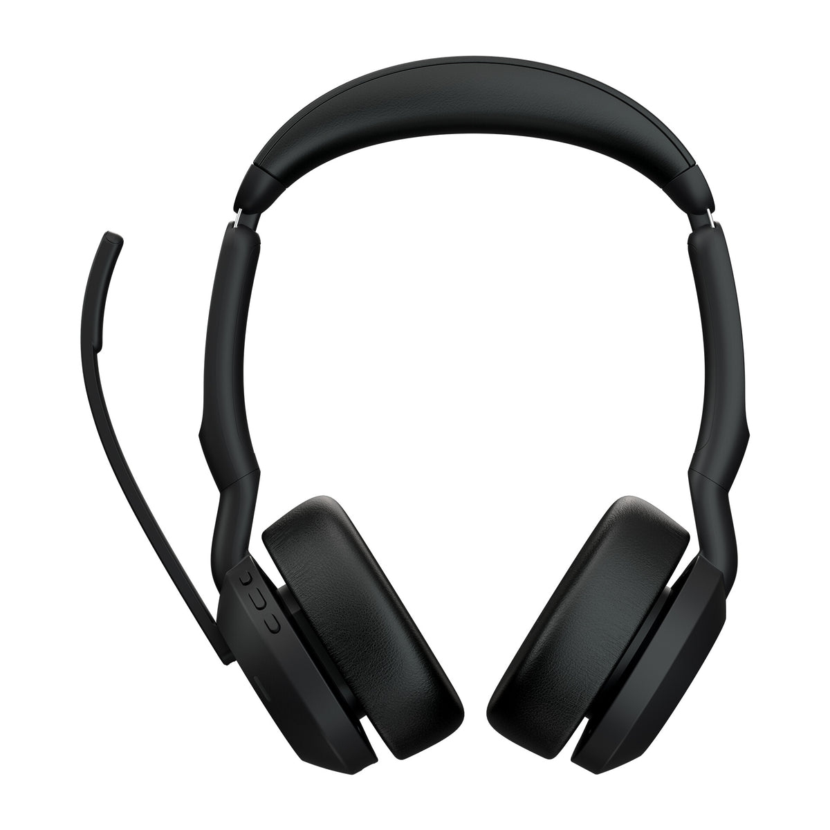 Jabra Evolve2 55 Headset Trådløs Kontor/Callcenter USB Type-C Bluetooth
