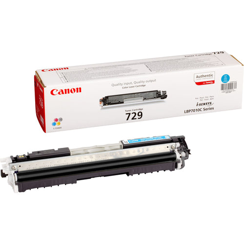 CRG 729 cyan toner
