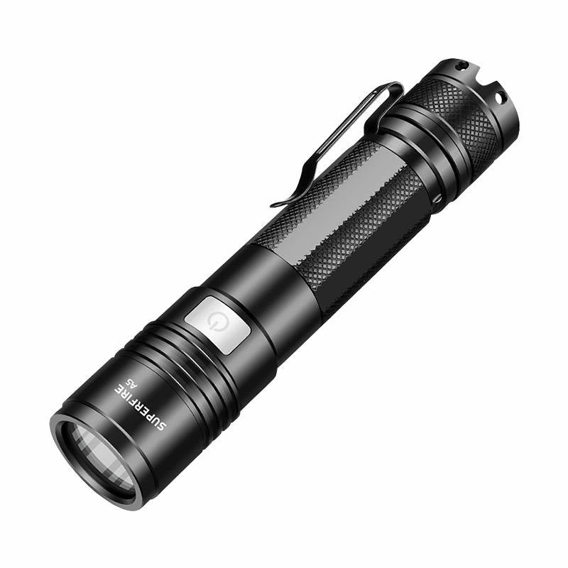 UV lommelygte Superfire A5, 365NM