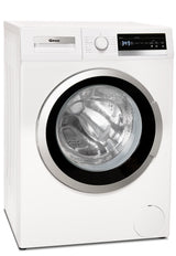 Gram WDE 71814-92 vaskemaskine Front-læsning 8 kg 1400 rpm Hvid