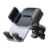 Baseus Easy Control Clamp bilholder til gitter (sort)