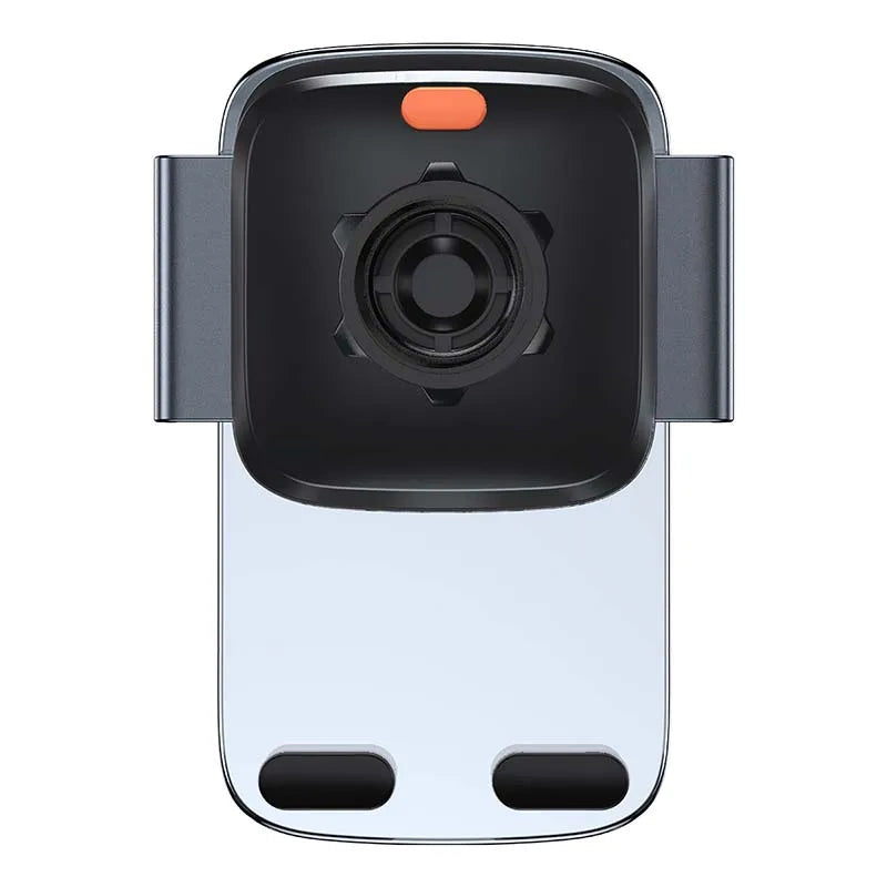 Baseus Easy Control Clamp bilholder til gitter (sort)