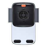 Baseus Easy Control Clamp bilholder til gitter (sort)