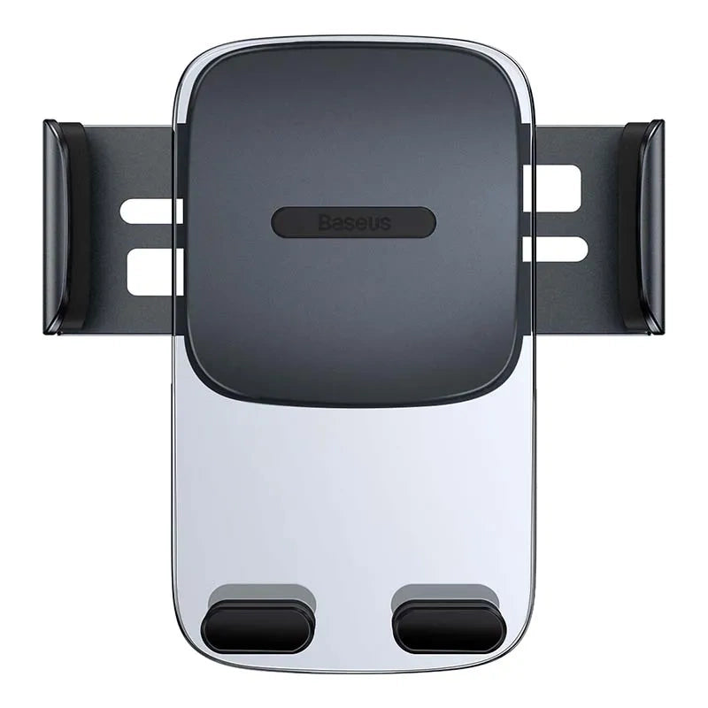 Baseus Easy Control Clamp bilholder til gitter (sort)