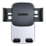 Baseus Easy Control Clamp bilholder til gitter (sort)