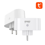Gosund SP211 dual WiFi smart socket, 2 stykker 3500W (to-pack) Tuya