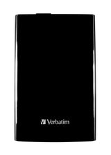 Verbatim Store 'n' Go ekstern harddisk 2,05 TB 5400 rpm Micro-USB B 3.2 Gen 1 (3.1 Gen 1) Sort