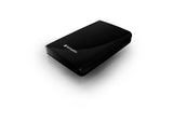 Verbatim Store 'n' Go ekstern harddisk 2,05 TB 5400 rpm Micro-USB B 3.2 Gen 1 (3.1 Gen 1) Sort
