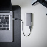 Intenso 3823450 ekstern solid state driver 500 GB USB Type-A 3.2 Gen 1 (3.1 Gen 1) Anthracit