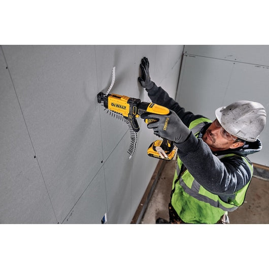 [AI generated title] Dewalt DCF6202-XJ Forsats til skruemaskine DCF620/DCF621