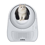 Intelligent selvrensende kattebakke Catlink Scooper Young Version