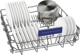 Siemens iQ100 SN616X00KF opvaskemaskine Fuldt indbygget 13 kuverter