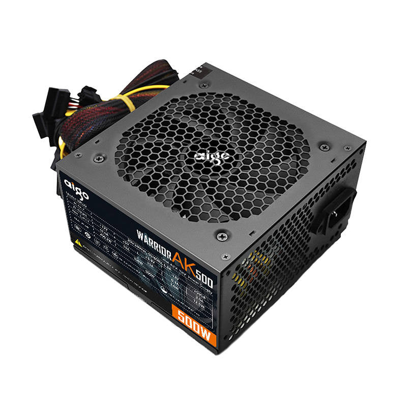 Computer Power Supply Aigo AK500 (sort)